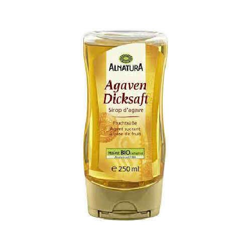 Organic agave syrup /Alnatura/250 ml