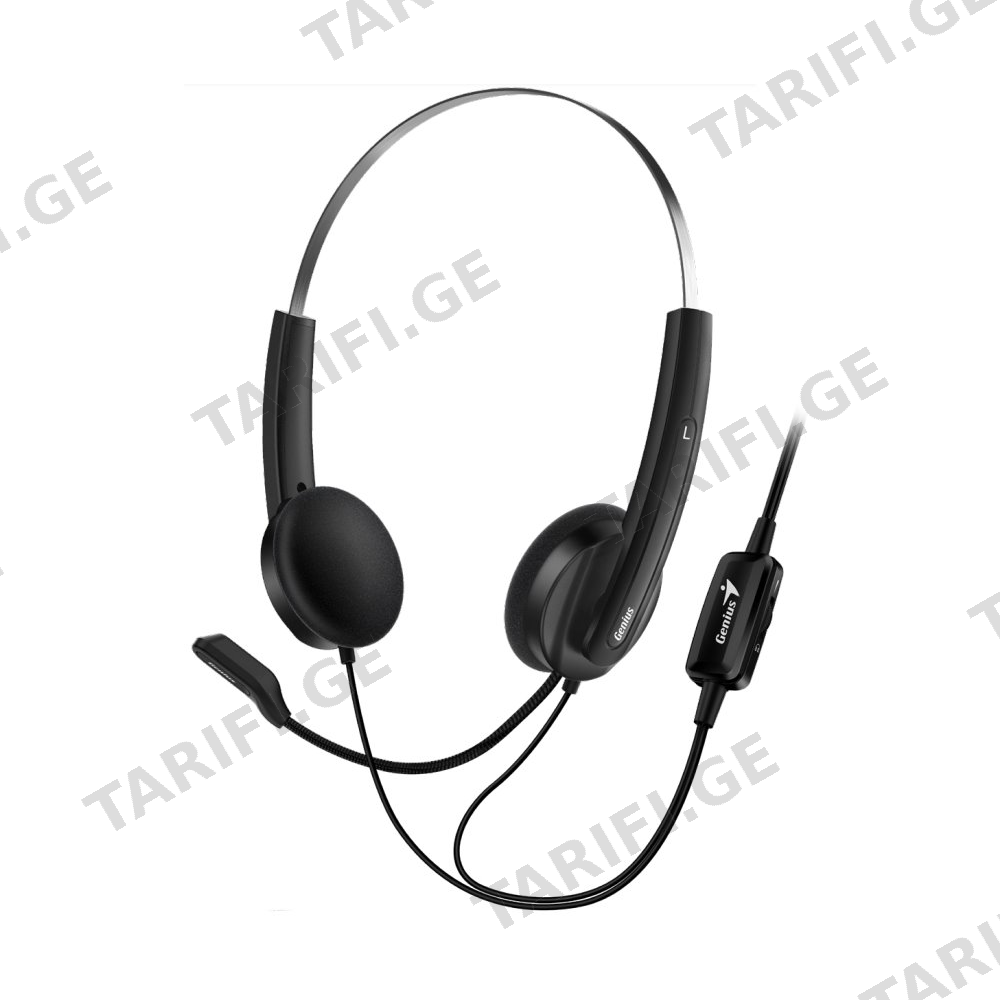 ყურსასმენი Genius HS-220U