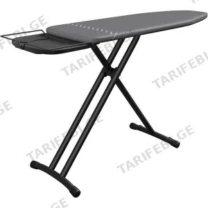 უთოს მაგიდა Laurastar Pluseboard Black Cover Gray