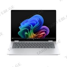 HP OmniBook X Flip NG AI PC x360 OLED 14-fk0003ci 14" 16/1 TB Office ნოუთბუქი