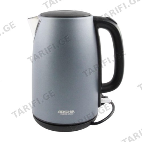 ელექტრო ჩაიდანი Arshia EK014-2520 1.7 ლ 2200W