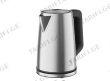 ELECTROLUX E5K1-6ST ელექრო ჩაიდანი ვერცხლისფერი