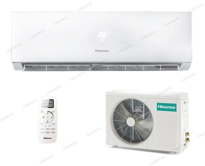 კონდიციონერი Hisense AS-18HR4SMADJ01