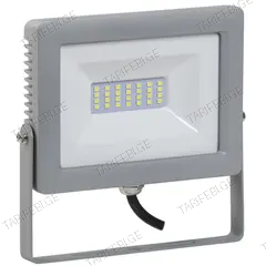 პროჟექტორი შუქდიოდური IEK LPDO701-30-K03 IP65 30W ნაცრისფერი