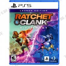 Ratchet & Clank: Rift Apart PS5