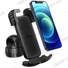 UGREEN LP494 (60548), Bike Mount Phone Holder, Black მობილურის დამჭერი
