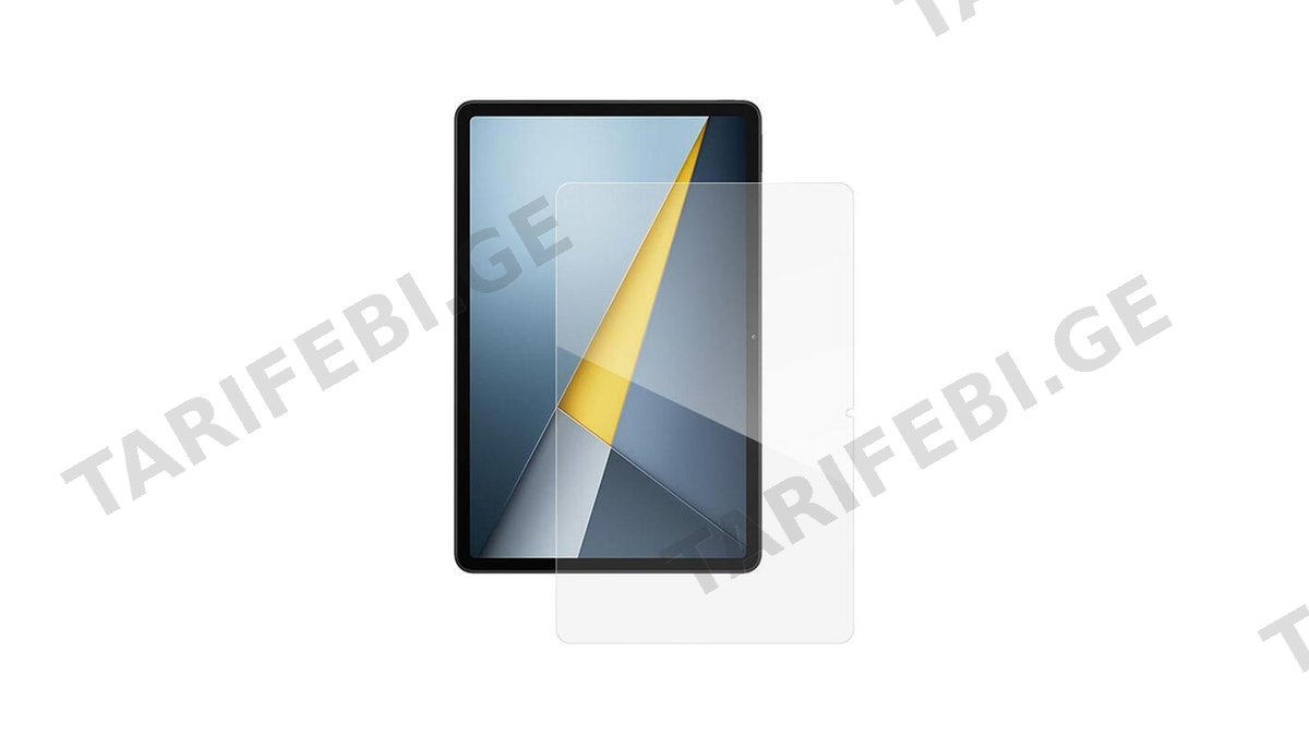 Glass Pro+ Full Screen Tempered Glass Xiaomi Poco Pad M1