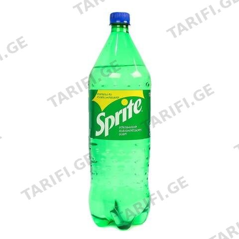 სპრაიტი 1.5 ლ