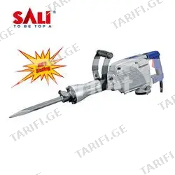 ელექტრო ჩაქუჩი 65მმ/1350W P232185A-2185A SALI