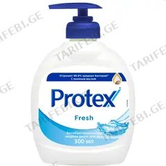 თხევადი საპონი Protex Fresh 300 მლ