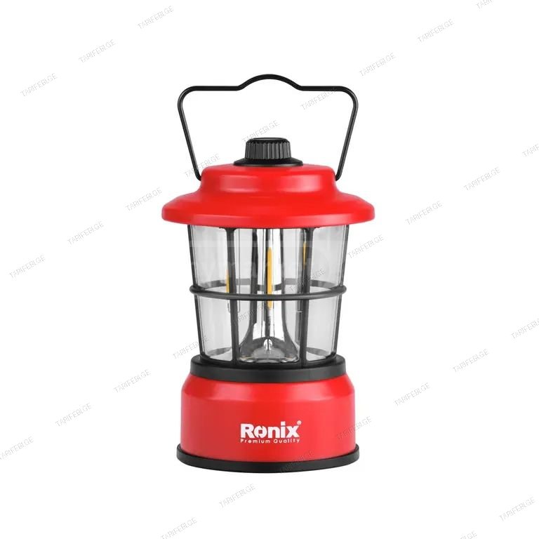 კემპინგის სანათი RONIX RH-4297