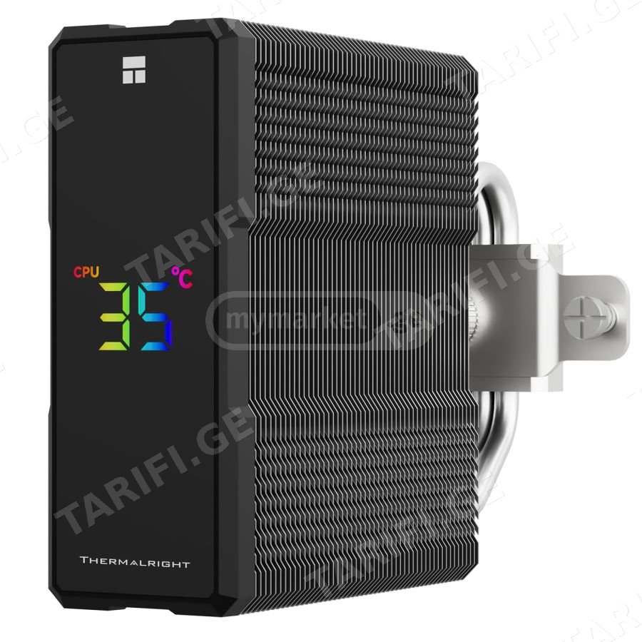 ♨️ Thermalright assassin X DIGITAL ARGB ახალი გარანტიით