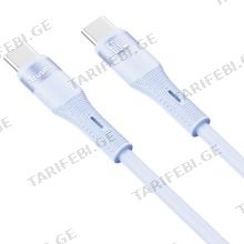 Trusmi CA34-070 USB-C to USB-C მობილურის კაბელი
