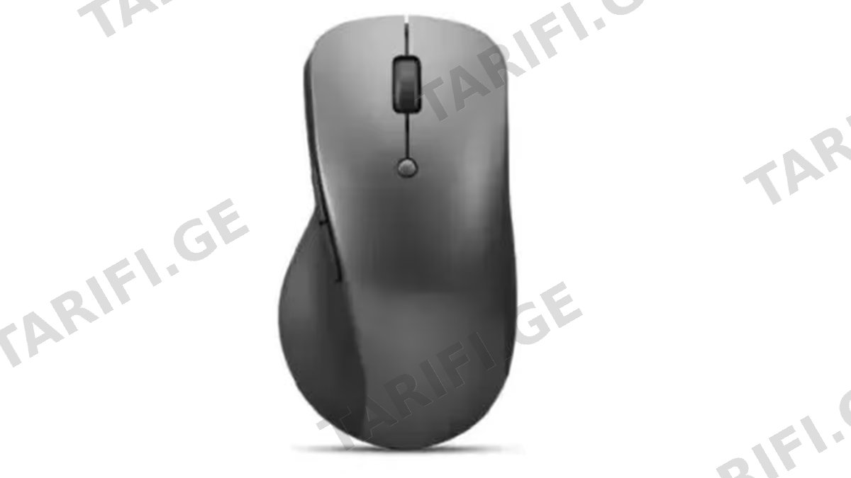 Lenovo Professional Bluetooth Rechargeable Mouse
