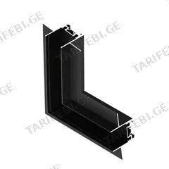 კუთხე ტრეკის ACK AD45-95100 90°