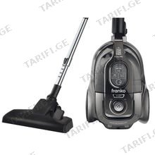 FRANKO FVC-1157 1800 W მტვერსასრუტი