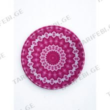 მაუსპადი "Mandala Pink" 25 x 25სმ