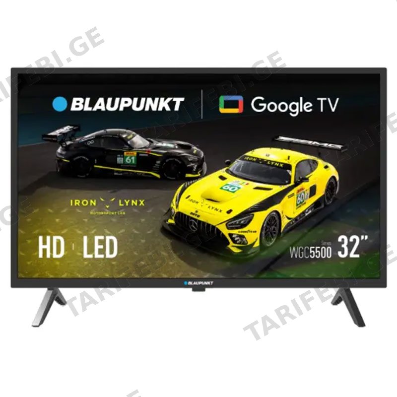ტელევიზორი BLAUPUNKT 32WGC5500