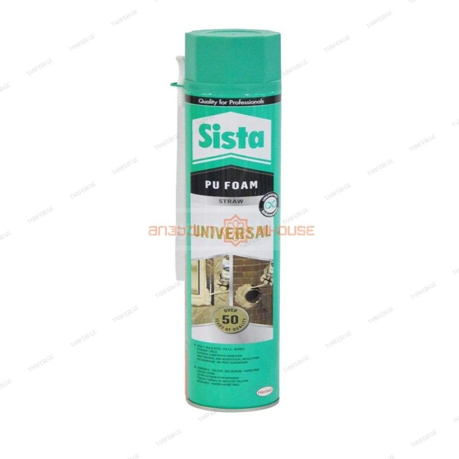 ქაფიSista PU Foam  750მლ