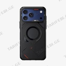 Aulumu Rugged OutDoor MagSafe iPhone 17 Pro Max Case ქეისი