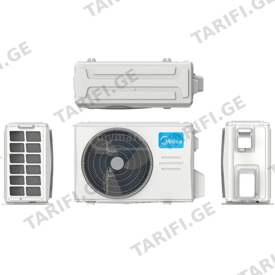 კონდიციონერი Midea EZ1-09HRFN8 30m2 inventer