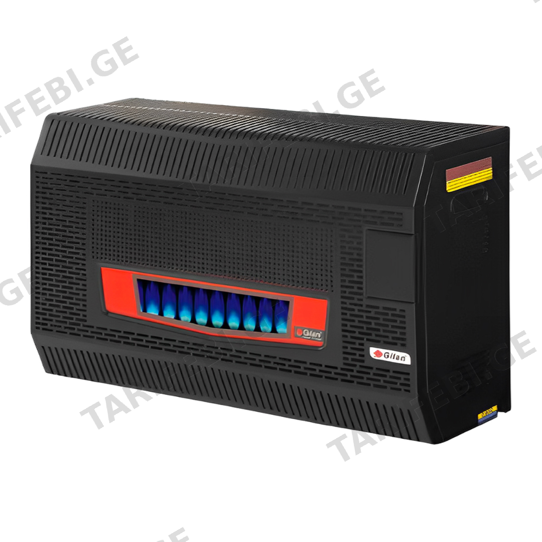 GILAN GDS-301-C BLACK GLASS