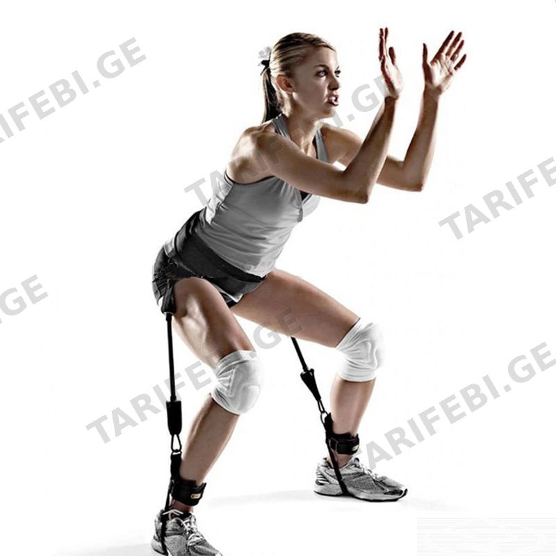 Vertical High Jump Trainer (აუთლეტი)