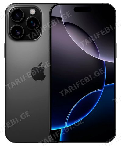 iPhone 16 Pro 128GB Black