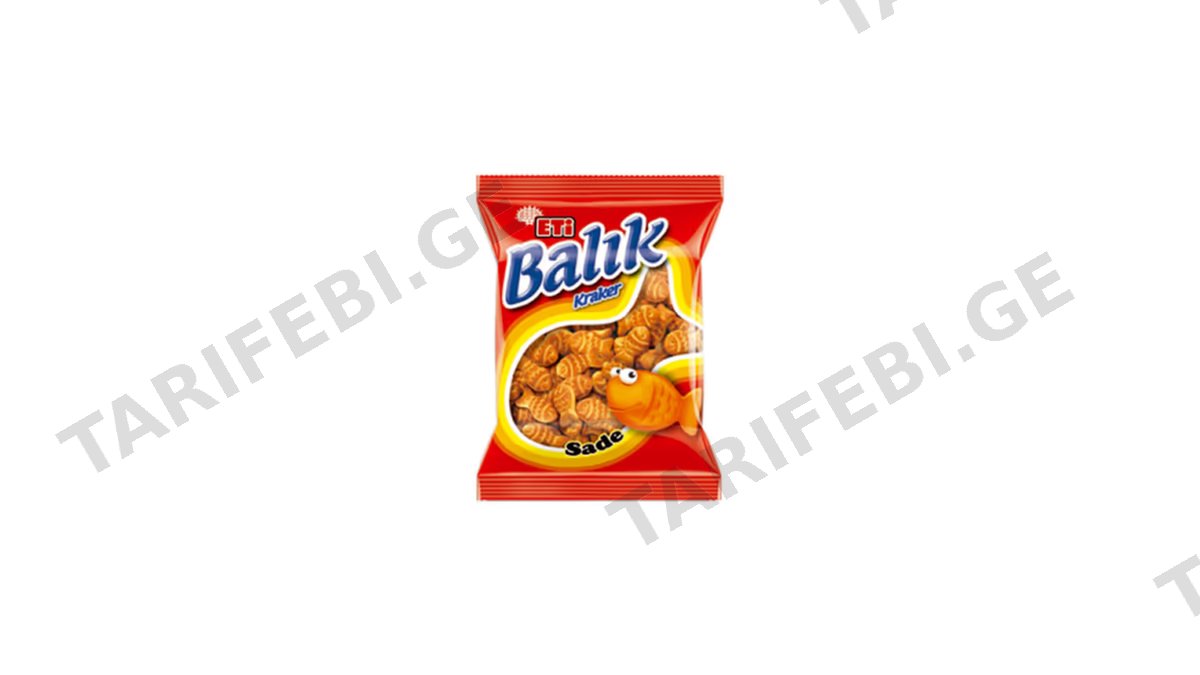 BALIK კრეკერი 110გრ
