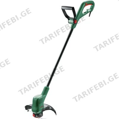 ბალახის სათიბი/ტრიმერი BOSCH EASYGRASSCUT 26 06008C1J01 (12500 ბრ/წთ, 26 სმ)