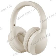 WiWU BachTD-01 White უსადენო ყურსასმენი