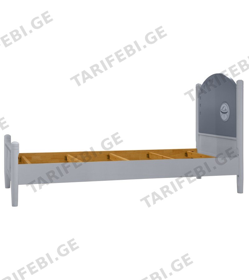 საბავშვო საწოლი FSNN-909 90*1900 BLUE