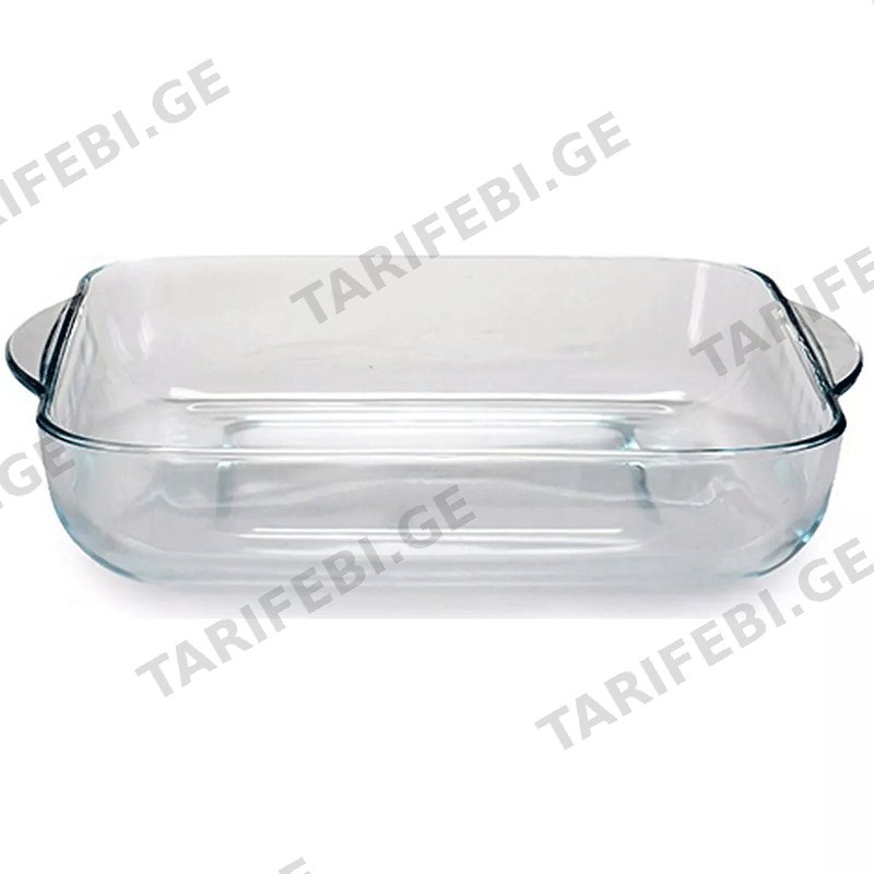 მინის ლანგარი PASABAHCE (2PCS, 1.5L)