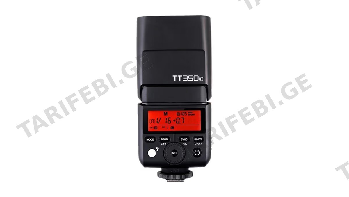 Godox TT350-F Camera Flash - Fujifilm