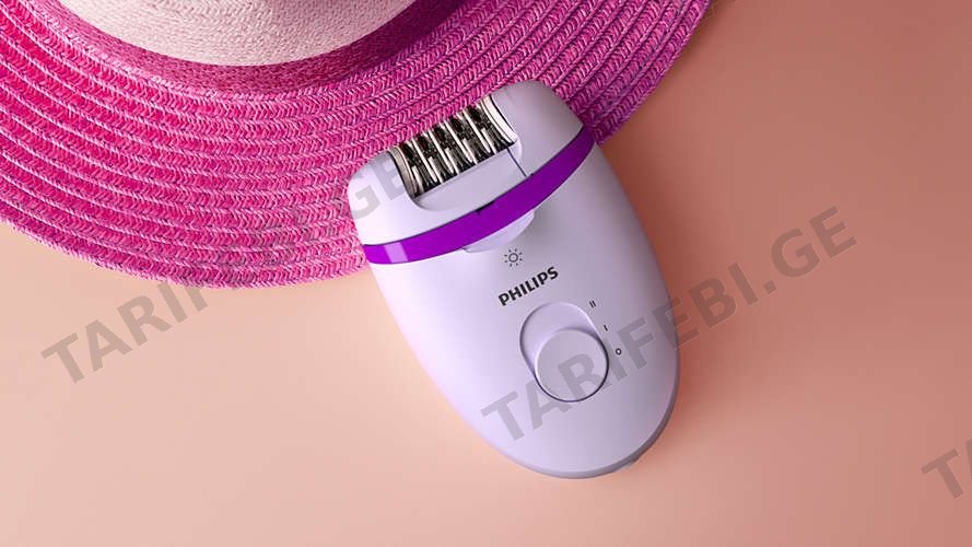 ეპილატორი Philips BRE275/00