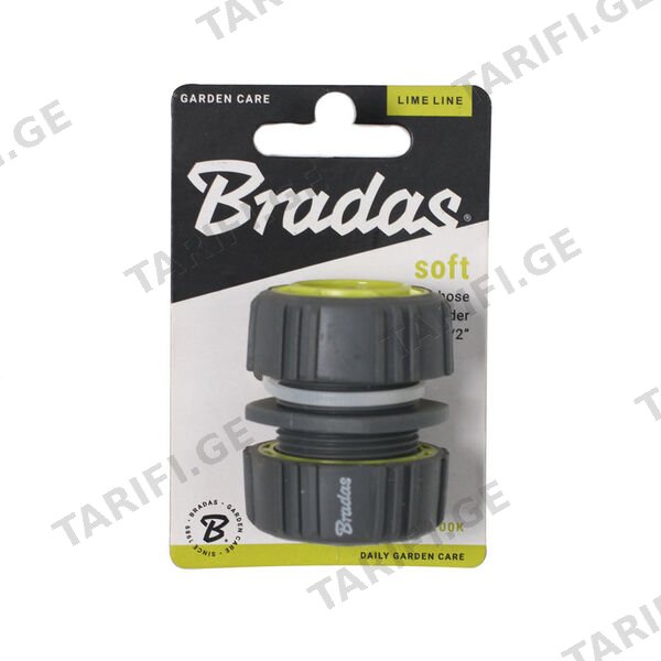 კონექტორი 1/2"-1/2" LIME LINE SOFT, LE-S2100K
