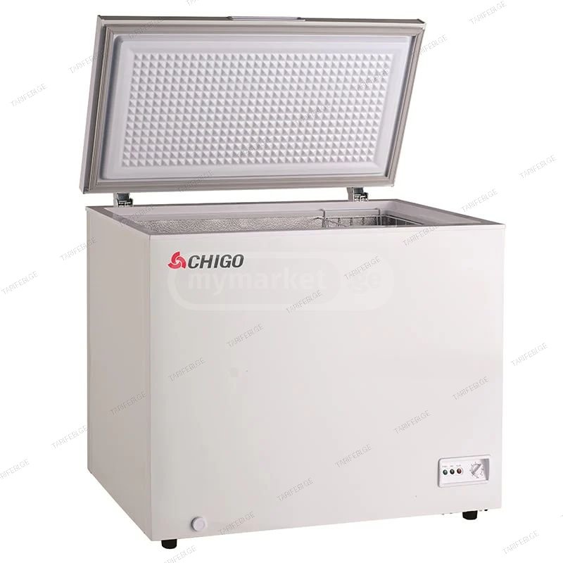 საყინულე CHIGO CFD335