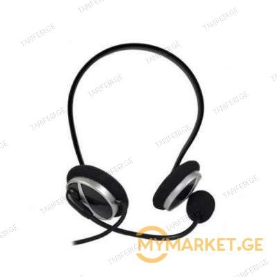 A4Tech HS-5P HEADSET BLACK