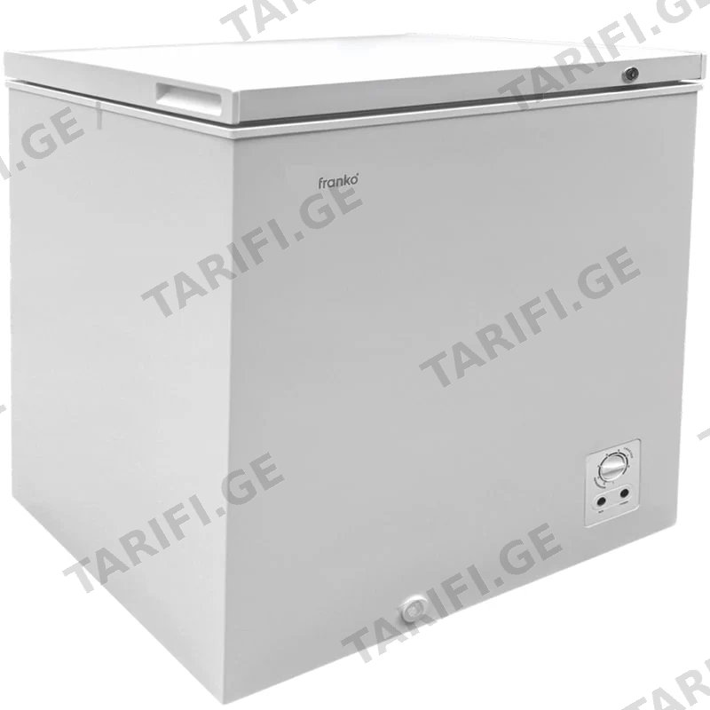 საყინულე Franko FCF-198DW