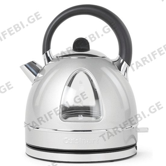 ელექტრო ჩაიდანი CUISINART CTK17SE (1.7 L, 3000 W)