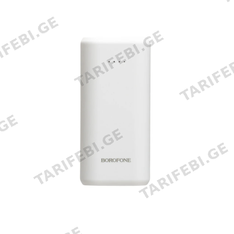 POWER BANK BOROFONE BT2 5200 MAH