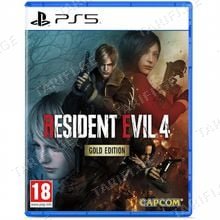 Resident Evil 4 Remake Gold Edition PS5