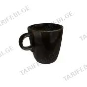 ჭიქა ყავისფერი FaRGKLAR