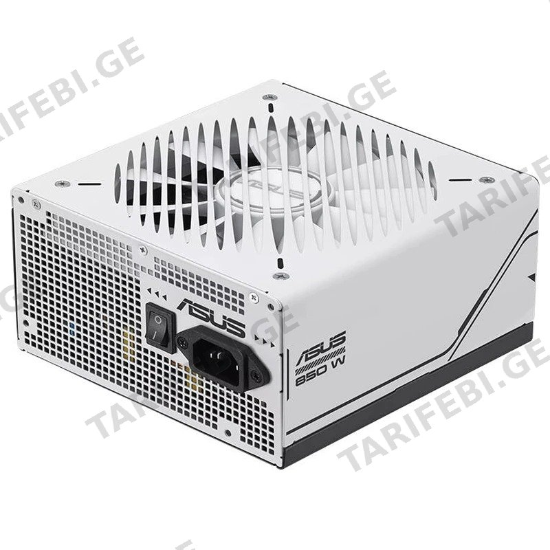 კვების ბლოკი ASUS AP-850G 850W 80 PLUS GOLD