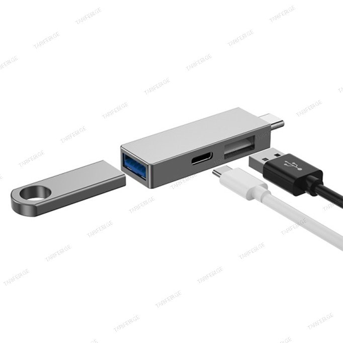 Wiwu Alpha T02 Pro (Gray)