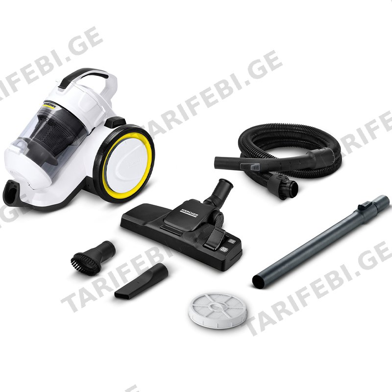 მტვერსასრუტი KARCHER VC 3 KAP VACUUM CLEANER
