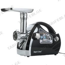 SUPER CREST SCT-2030 2500W ხორცსაკეპი