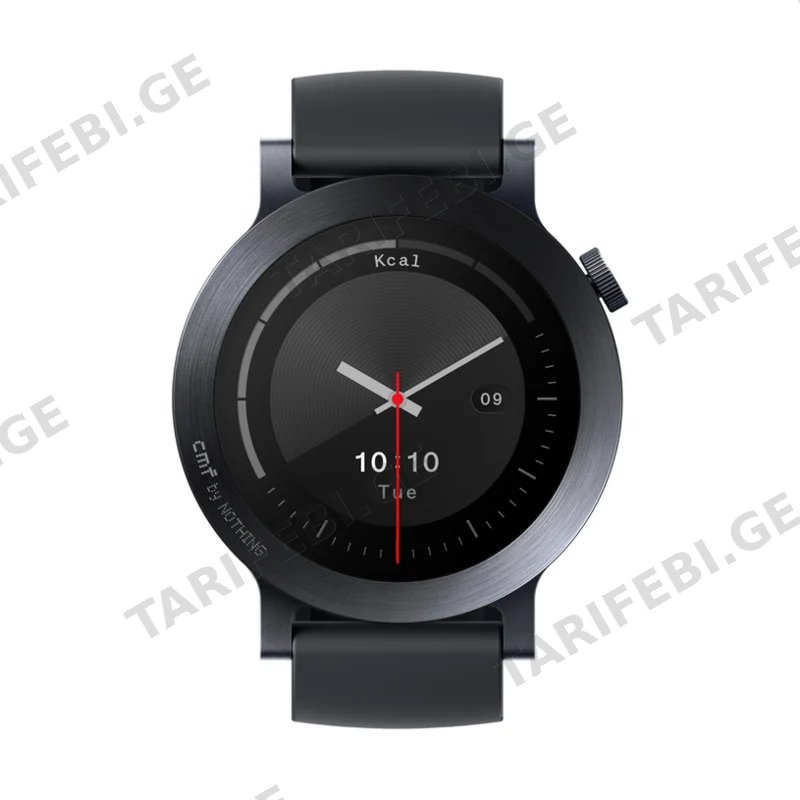 სმარტ საათი Nothing CMF by Nothing Watch Pro 3 Dark Grey