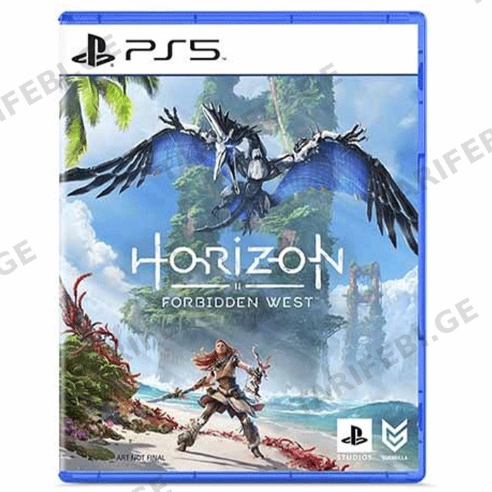 ვიდეო თამაში GAME FOR PS5 HORIZON FORBIDDEN WEST