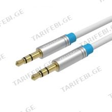 Vention P360AC-W150 Cable 3.5mm male to male audio cable 1.5m
